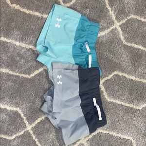 Under armour shorts